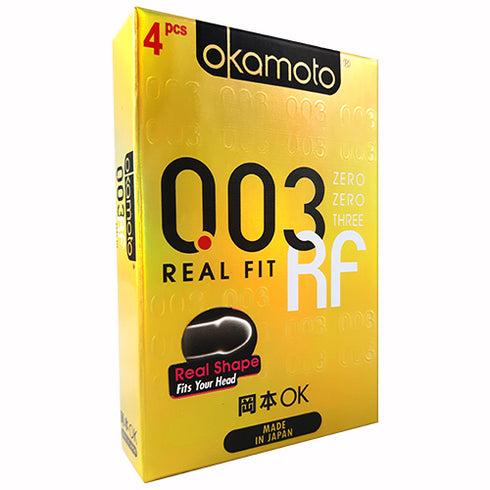 Okamoto 003 Real Fit Box 4